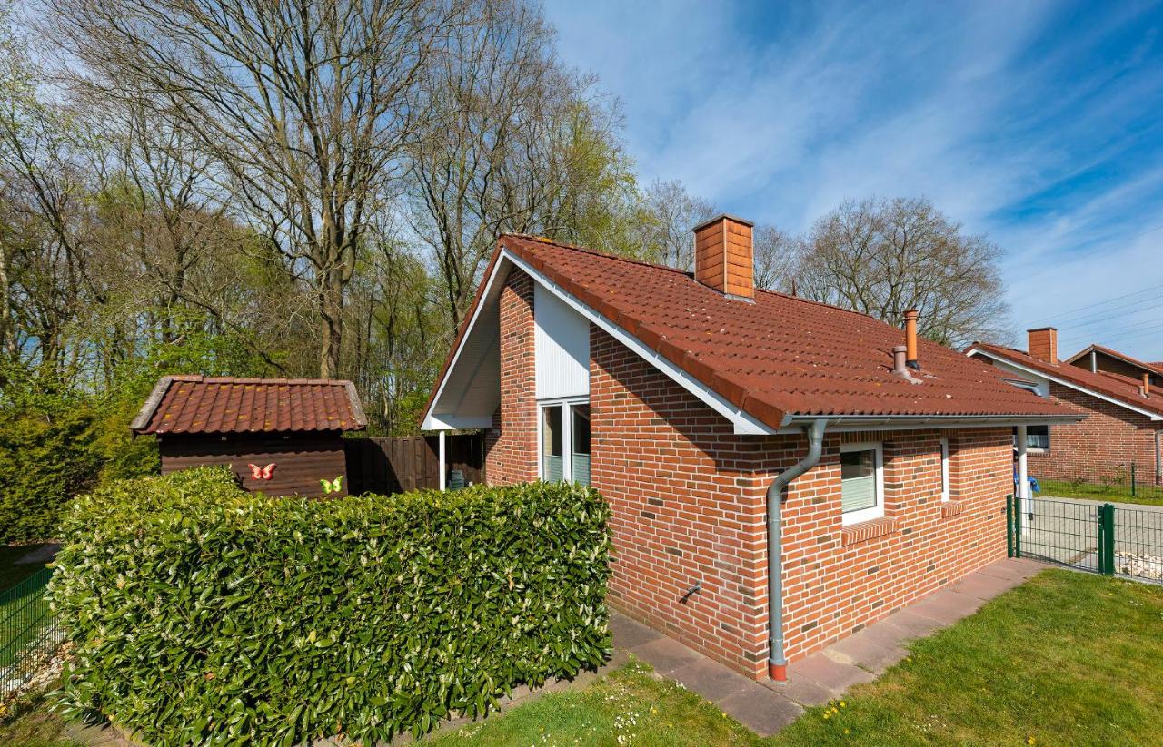 Ferienhaus Vergissmeinnicht Papenburg Ngoại thất bức ảnh