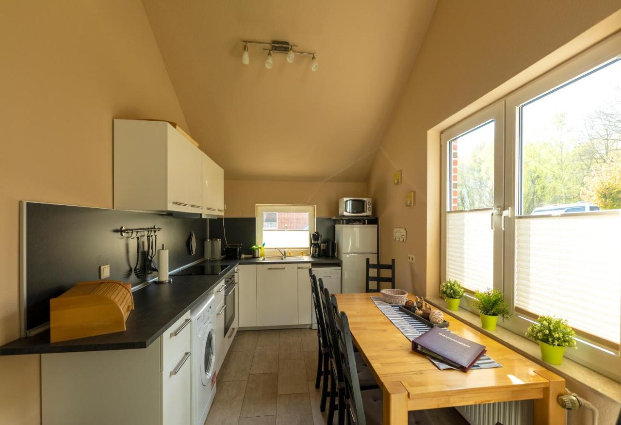 Ferienhaus Vergissmeinnicht Papenburg Ngoại thất bức ảnh