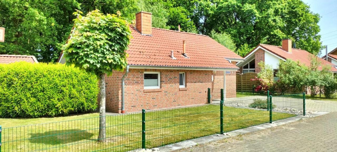 Ferienhaus Vergissmeinnicht Papenburg Ngoại thất bức ảnh