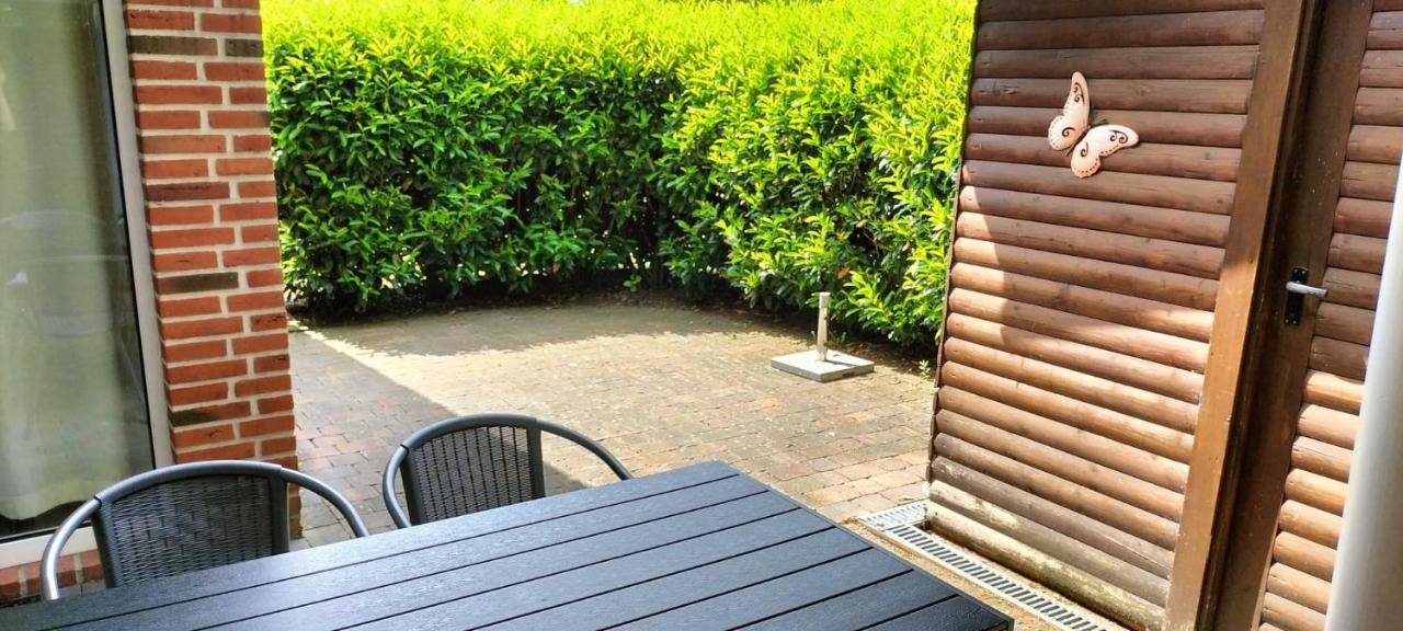 Ferienhaus Vergissmeinnicht Papenburg Ngoại thất bức ảnh