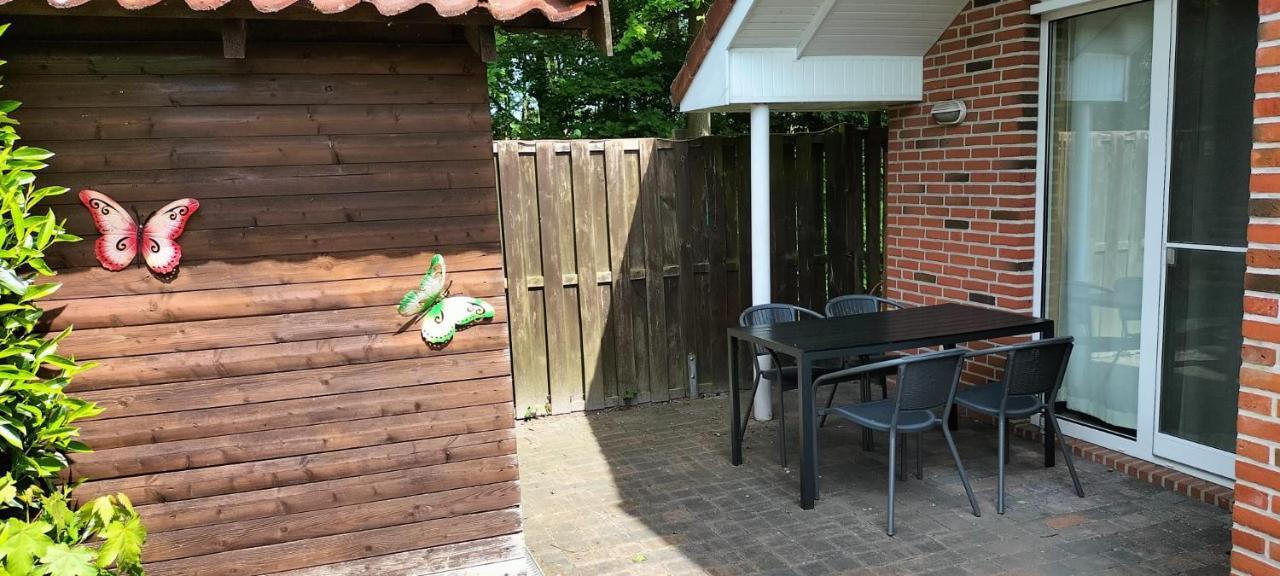 Ferienhaus Vergissmeinnicht Papenburg Ngoại thất bức ảnh