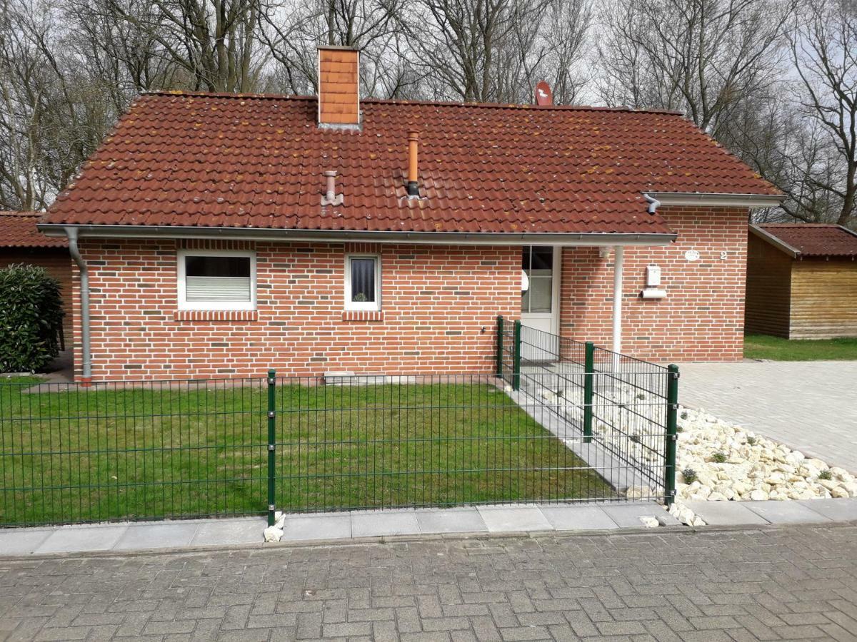 Ferienhaus Vergissmeinnicht Papenburg Ngoại thất bức ảnh